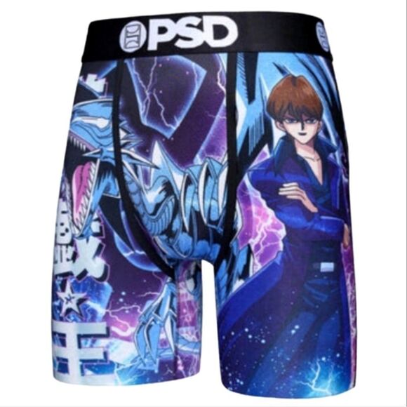 PSD Yu-Gi-Oh Seto Kaiba - Picture 1 of 3